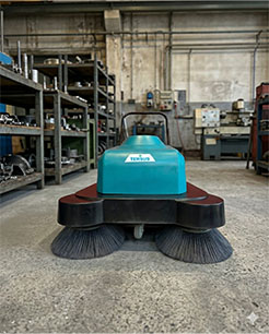 Barredoras Industriales